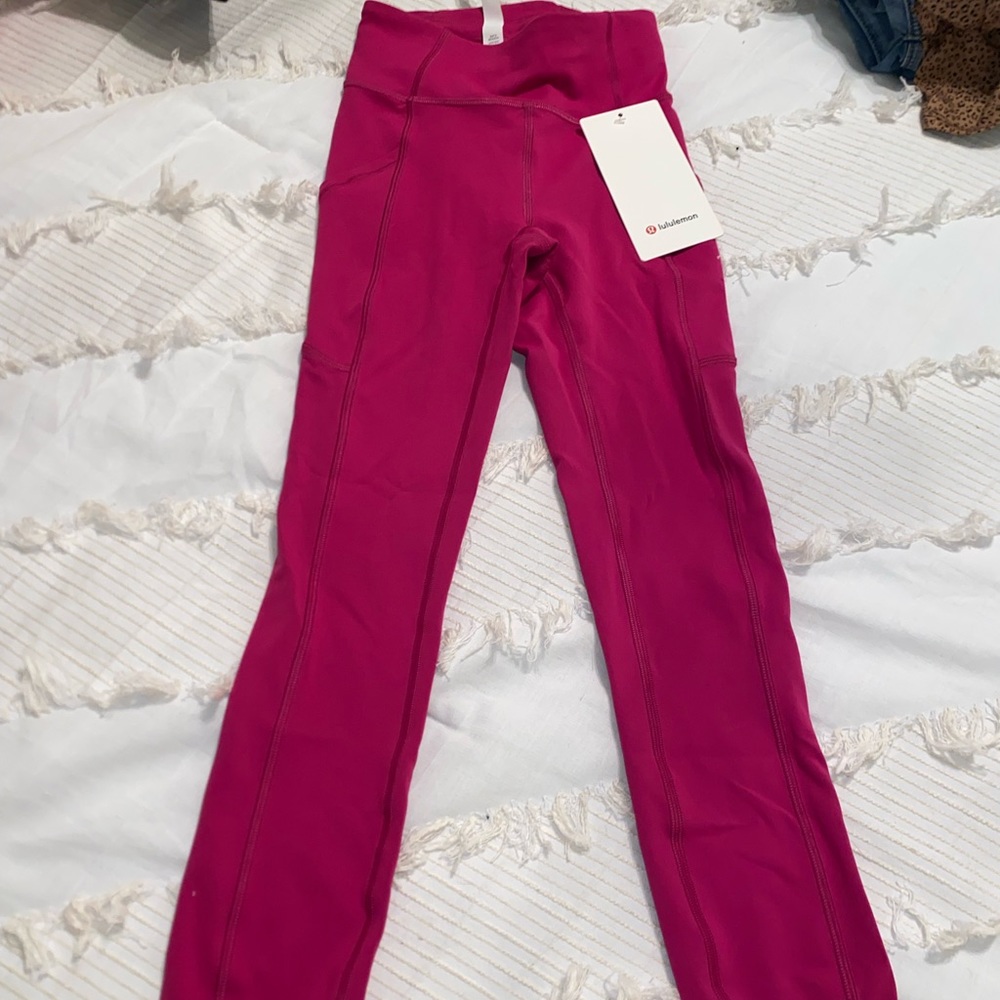 lululemon leggings